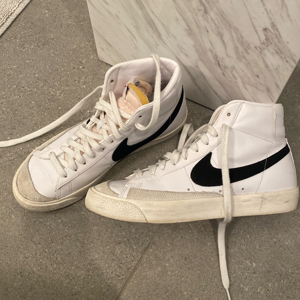 Nike high tops - unisex size 8.5